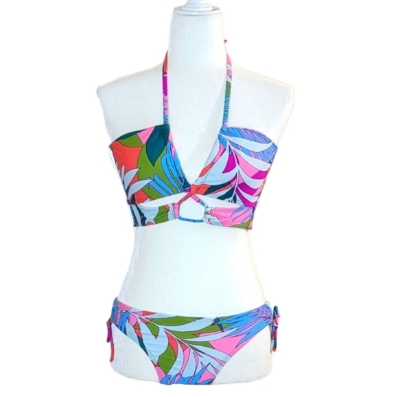 Xhilaration Other - Xhilaration 2 Piece Bikini Size M